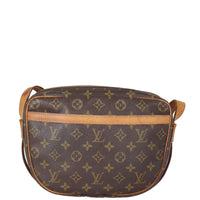 Louis Vuitton Jeune Fille GM Crossbody Monogram