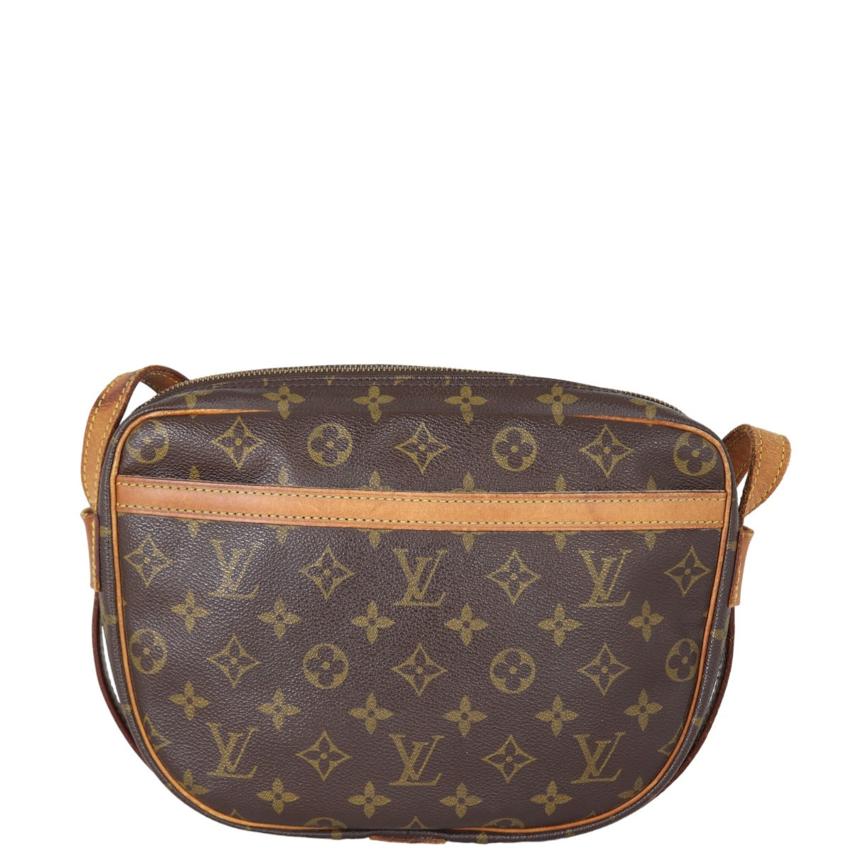 Louis Vuitton Jeune Fille GM Crossbody Monogram