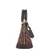 Louis Vuitton Alma BB Damier Ebene | GHW