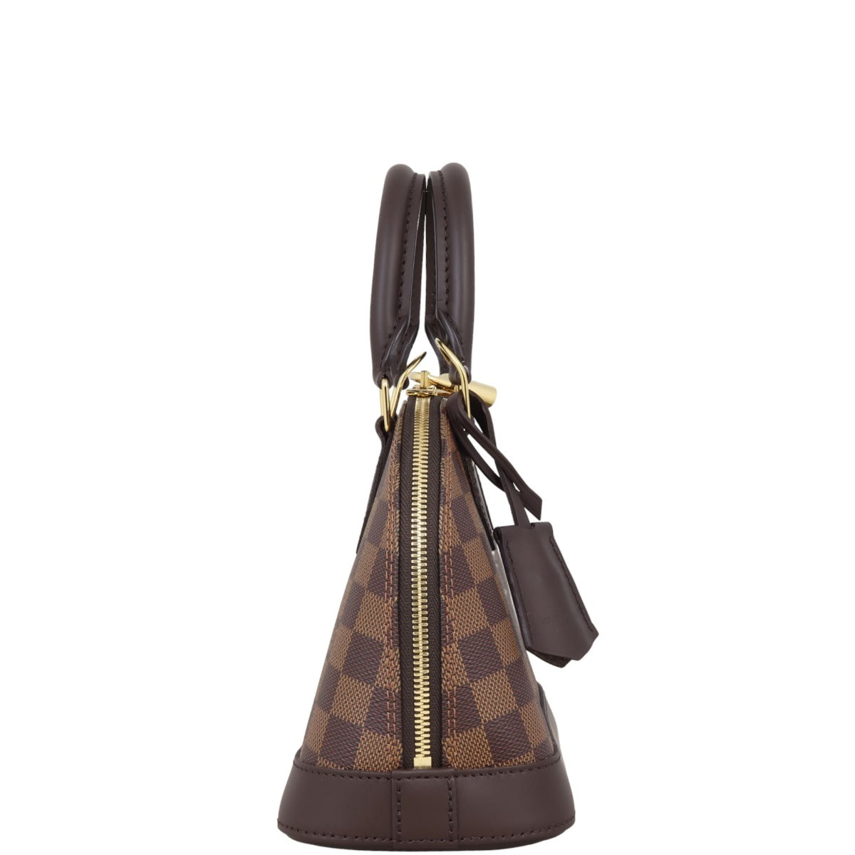 Louis Vuitton Alma BB Damier Ebene | GHW