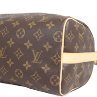 Louis Vuitton Speedy 25 Bandouliere Monogram