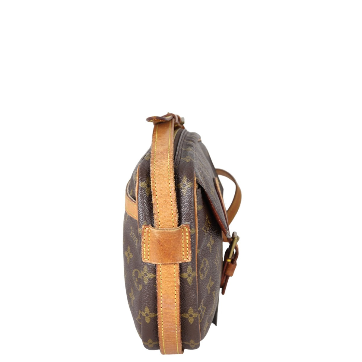 Louis Vuitton Jeune Fille GM Crossbody Monogram