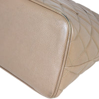 Chanel Medallion Tote | Caviar