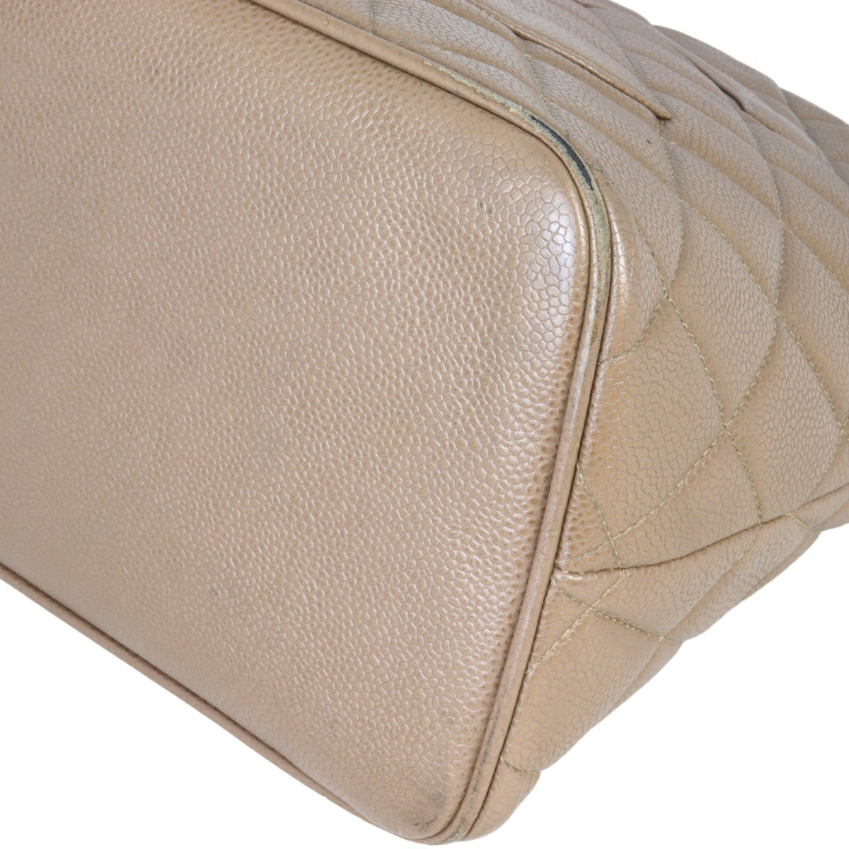 Chanel Medallion Tote | Caviar