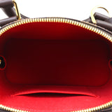 Louis Vuitton Alma BB Damier Ebene | GHW