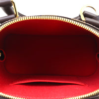 Louis Vuitton Alma BB Damier Ebene | GHW