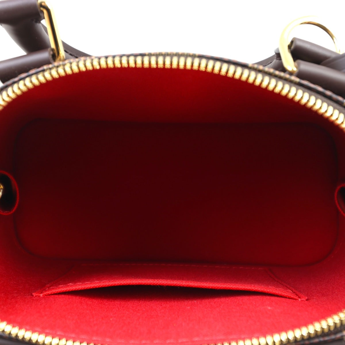 Louis Vuitton Alma BB Damier Ebene | GHW