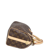 Louis Vuitton Speedy 25 Bandouliere Monogram