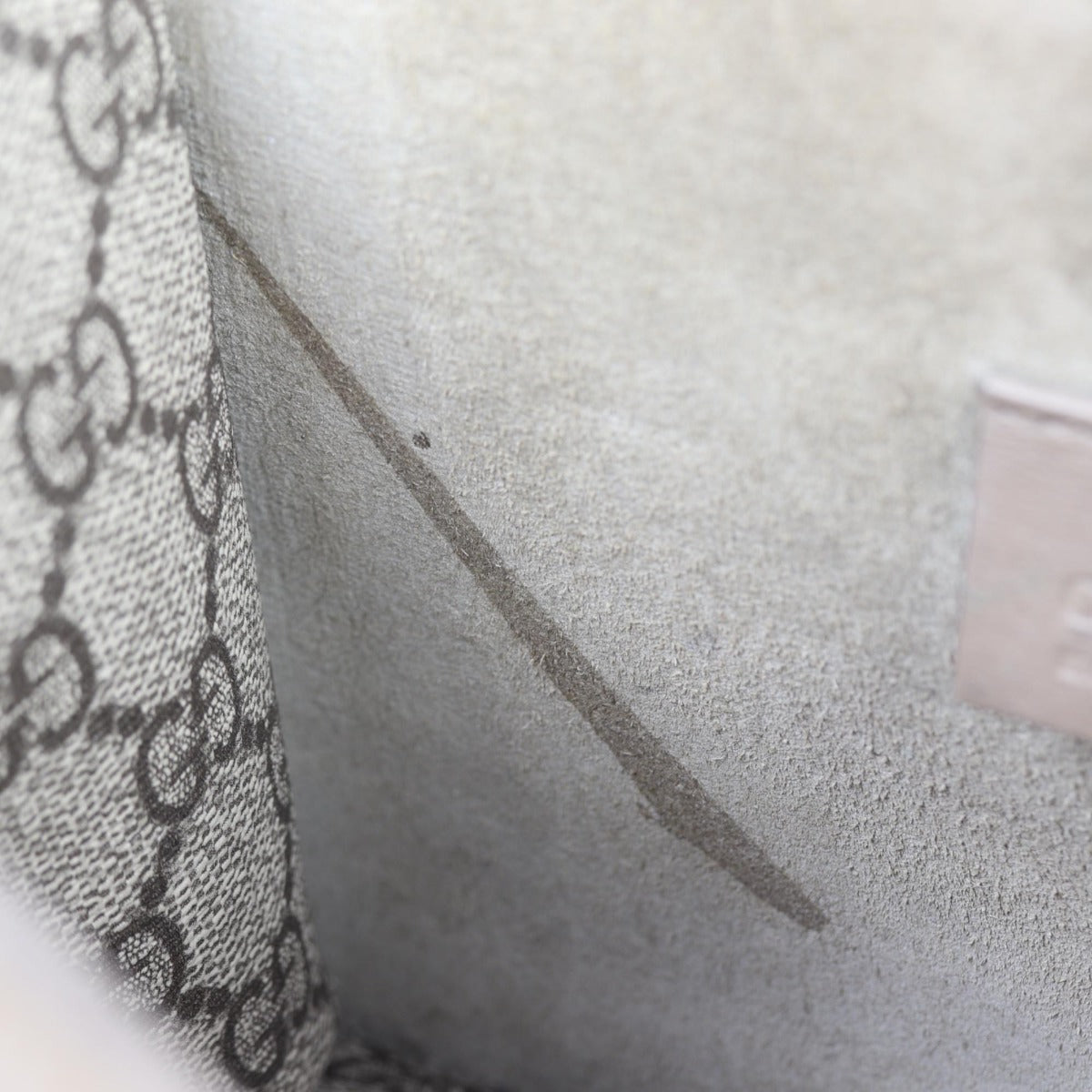 Gucci Dionysus GG Supreme Mini Shoulder Bag