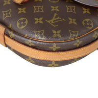 Louis Vuitton Jeune Fille GM Crossbody Monogram