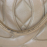 Chanel Medallion Tote | Caviar