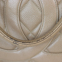 Chanel Medallion Tote | Caviar