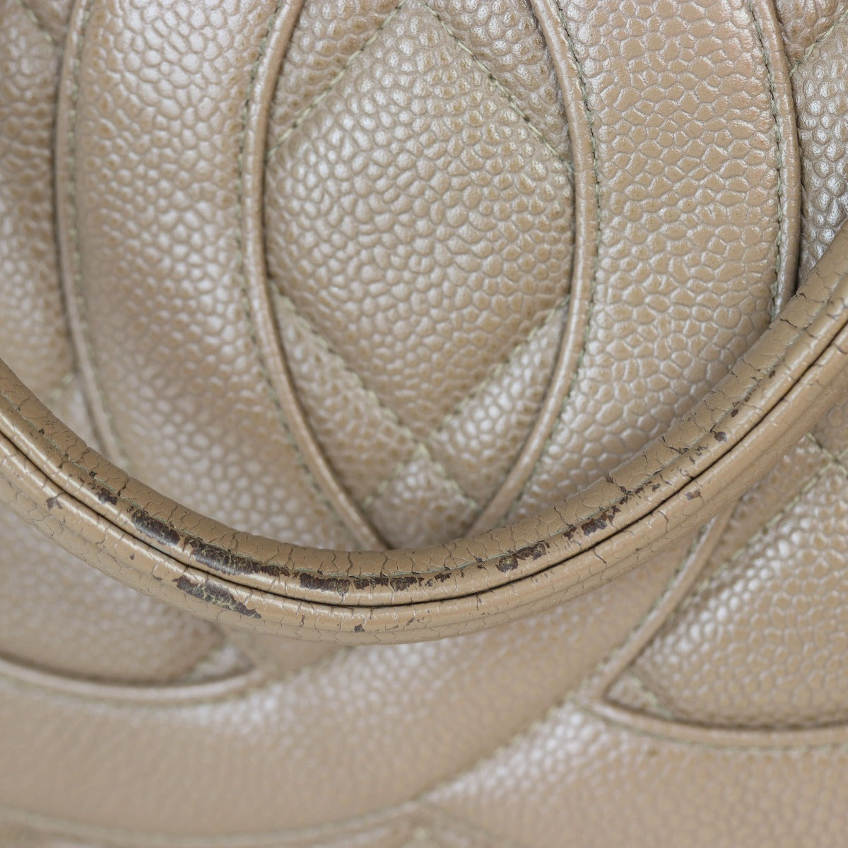 Chanel Medallion Tote | Caviar