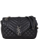 Saint Laurent Classic Medium Tri-Quilt Soft Envelope