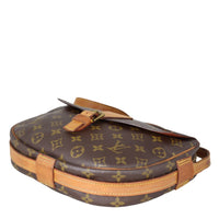 Louis Vuitton Jeune Fille GM Crossbody Monogram