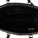 Prada Saffiano Lux Galleria Double Zip Tote Medium