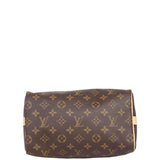 Louis Vuitton Speedy 25 Bandouliere Monogram