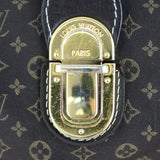 Louis Vuitton Sarah Wallet Monogram Vernis  hardware