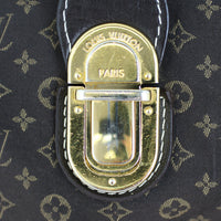 Louis Vuitton Sarah Wallet Monogram Vernis  hardware