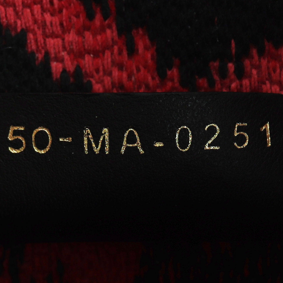 Dior Book Tote Medium Leopard Date Code