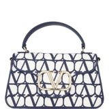 Valentino Vlogo Loco Top Handle Bag