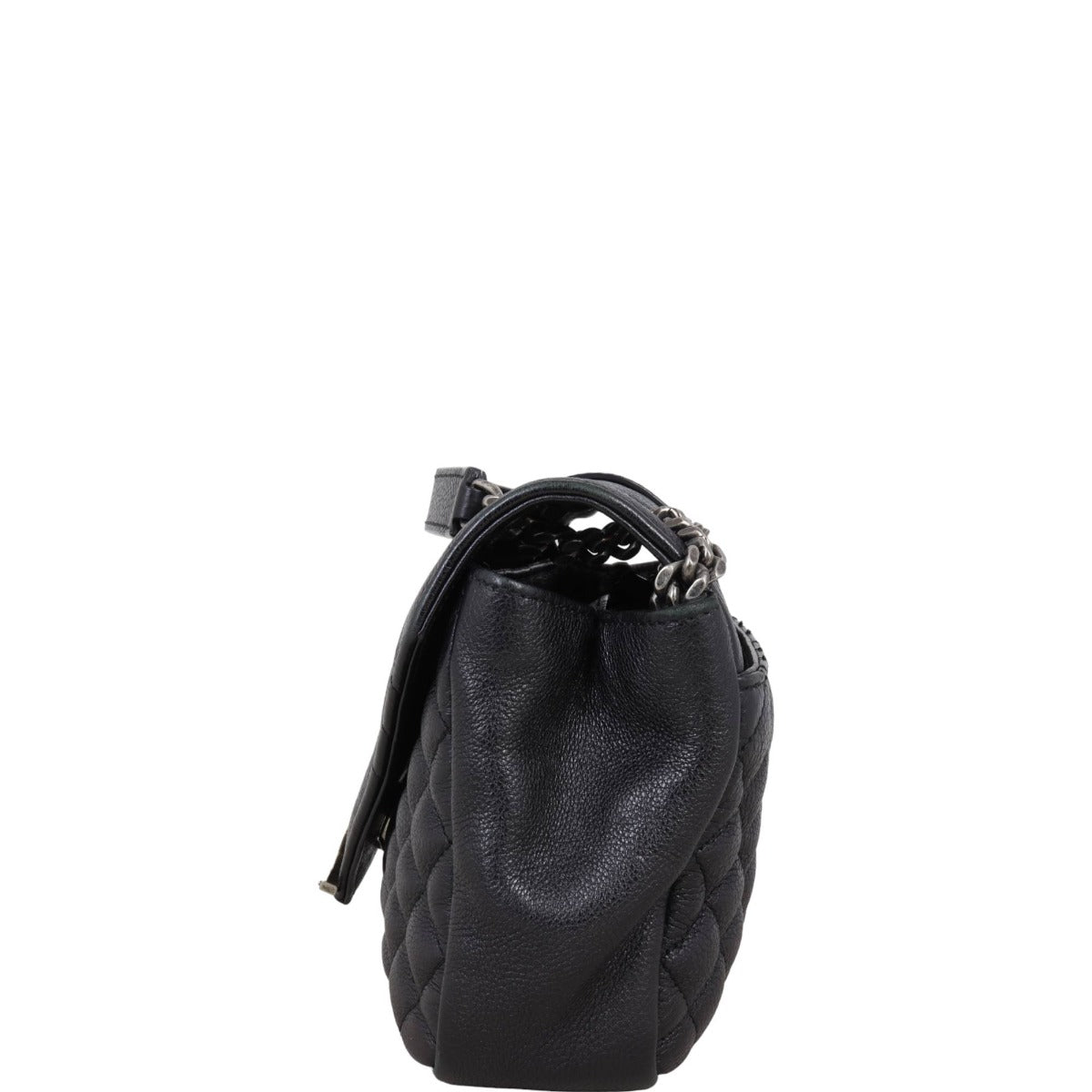 Saint Laurent Classic Medium Tri-Quilt Soft Envelope