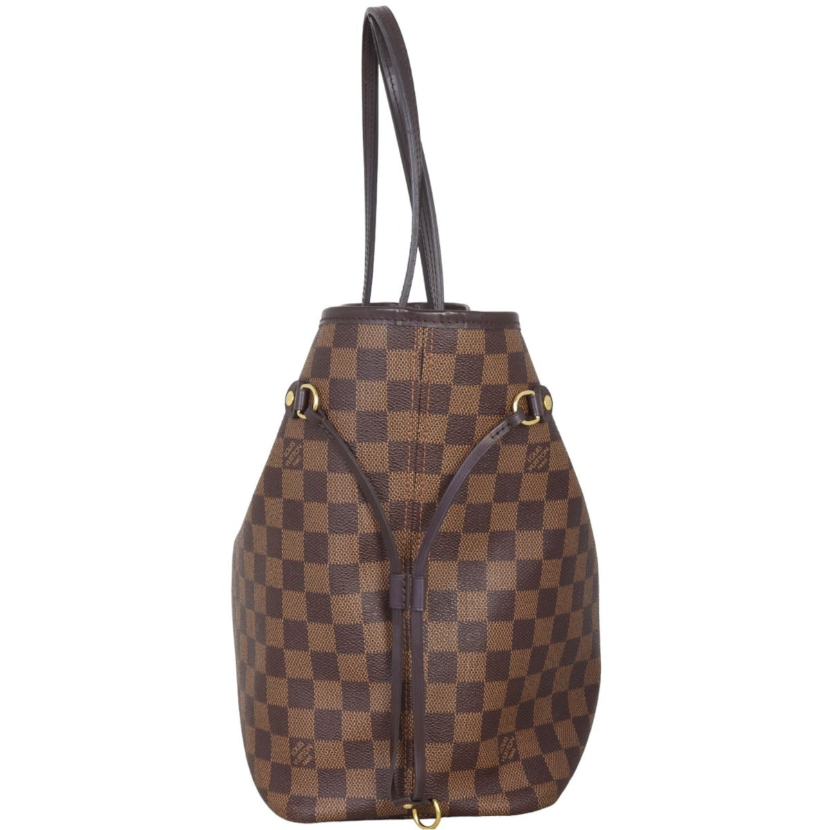 Louis Vuitton Neverfull MM Damier Ebene