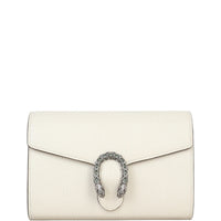 Gucci Dionysus Mini Leather Chain Wallet