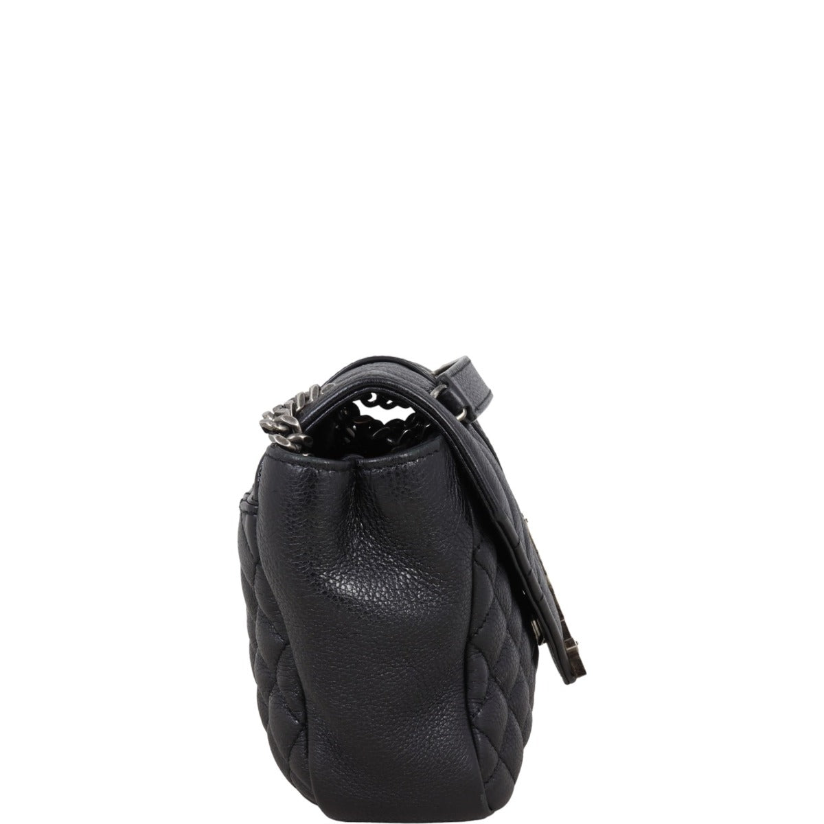 Saint Laurent Classic Medium Tri-Quilt Soft Envelope