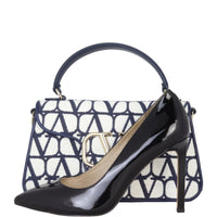 Valentino Vlogo Loco Top Handle Bag