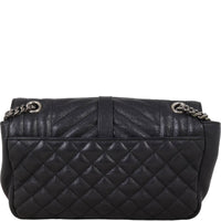 Saint Laurent Classic Medium Tri-Quilt Soft Envelope