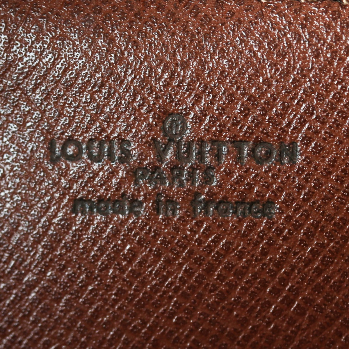 Louis Vuitton Jeune Fille GM Crossbody Monogram