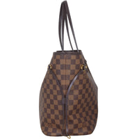 Louis Vuitton Neverfull MM Damier Ebene