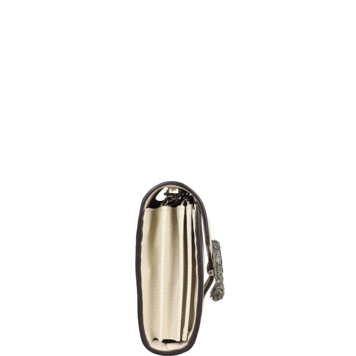 Gucci Dionysus Mini Leather Chain Wallet