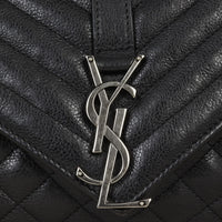 Saint Laurent Classic Medium Tri-Quilt Soft Envelope