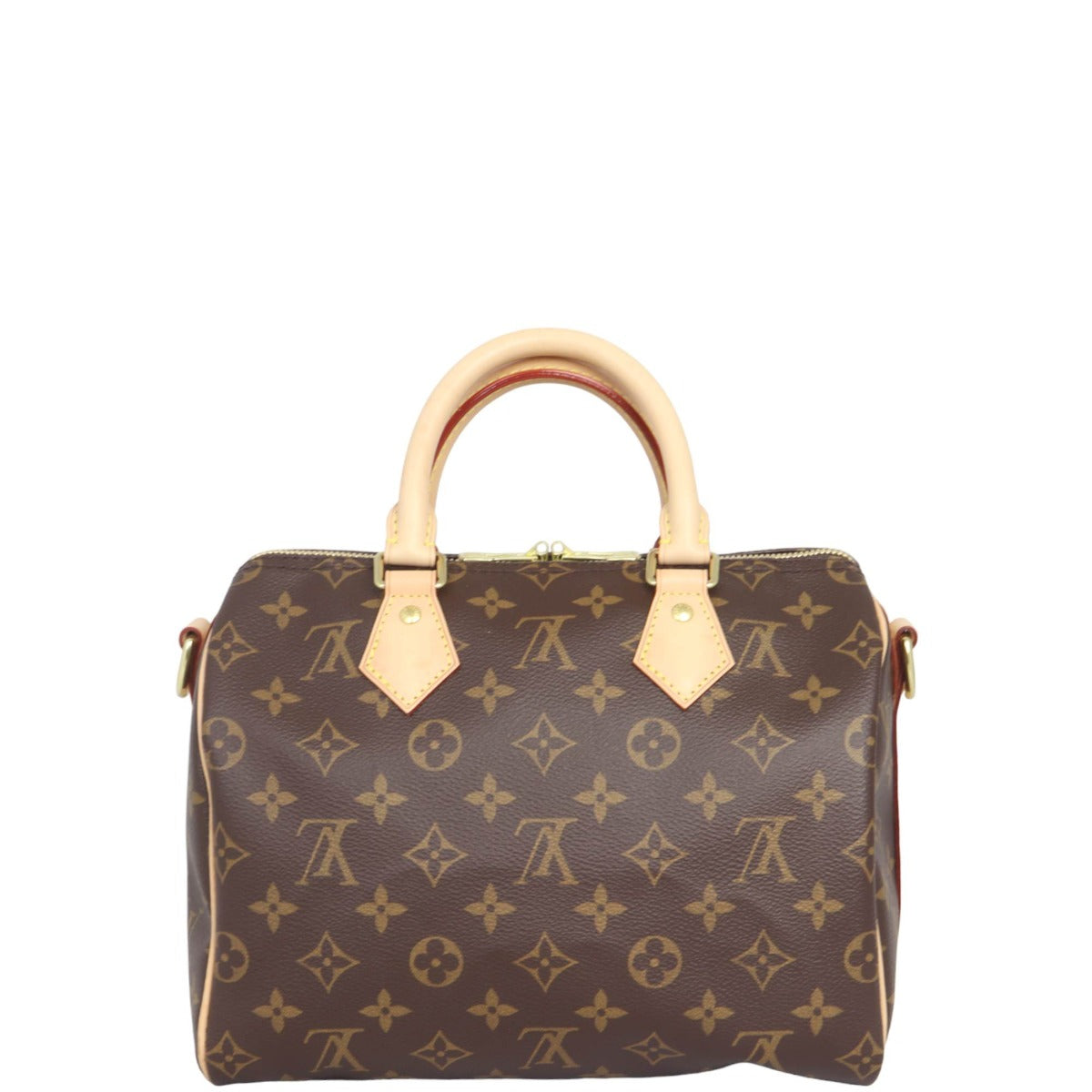 Louis Vuitton Speedy 25 Bandouliere Monogram
