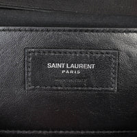 Saint Laurent Classic Medium Tri-Quilt Soft Envelope