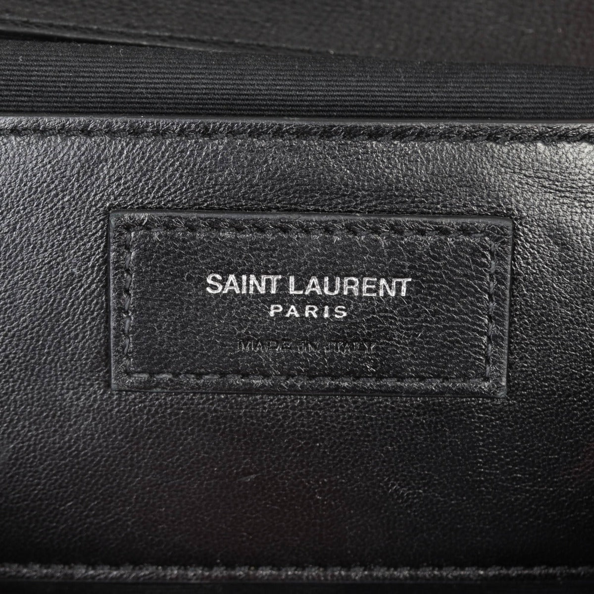 Saint Laurent Classic Medium Tri-Quilt Soft Envelope