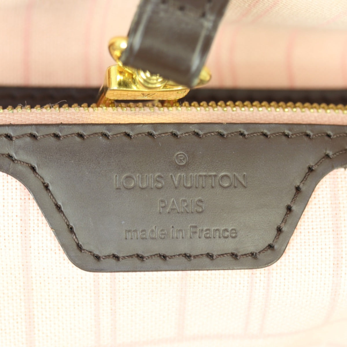 Louis Vuitton Neverfull MM Damier Ebene