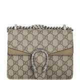 Gucci Dionysus GG Supreme Mini Shoulder Bag