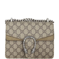 Gucci Dionysus GG Supreme Mini Shoulder Bag