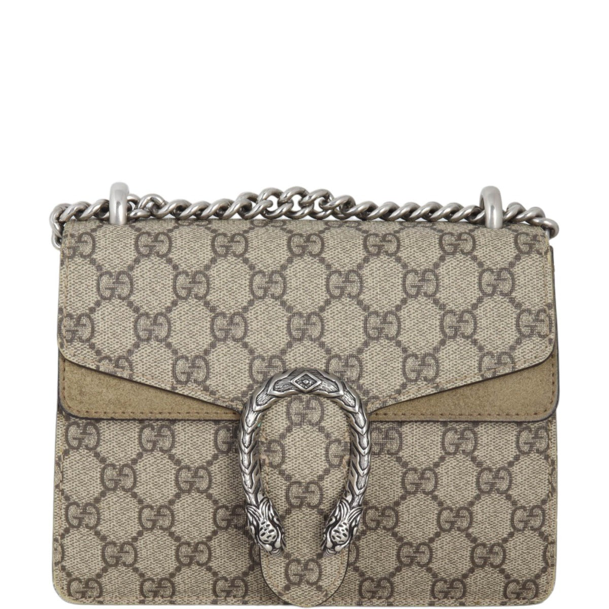 Gucci Dionysus GG Supreme Mini Shoulder Bag