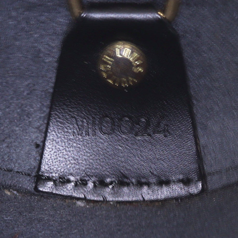 Louis Vuitton Soufflot Epi Date Code