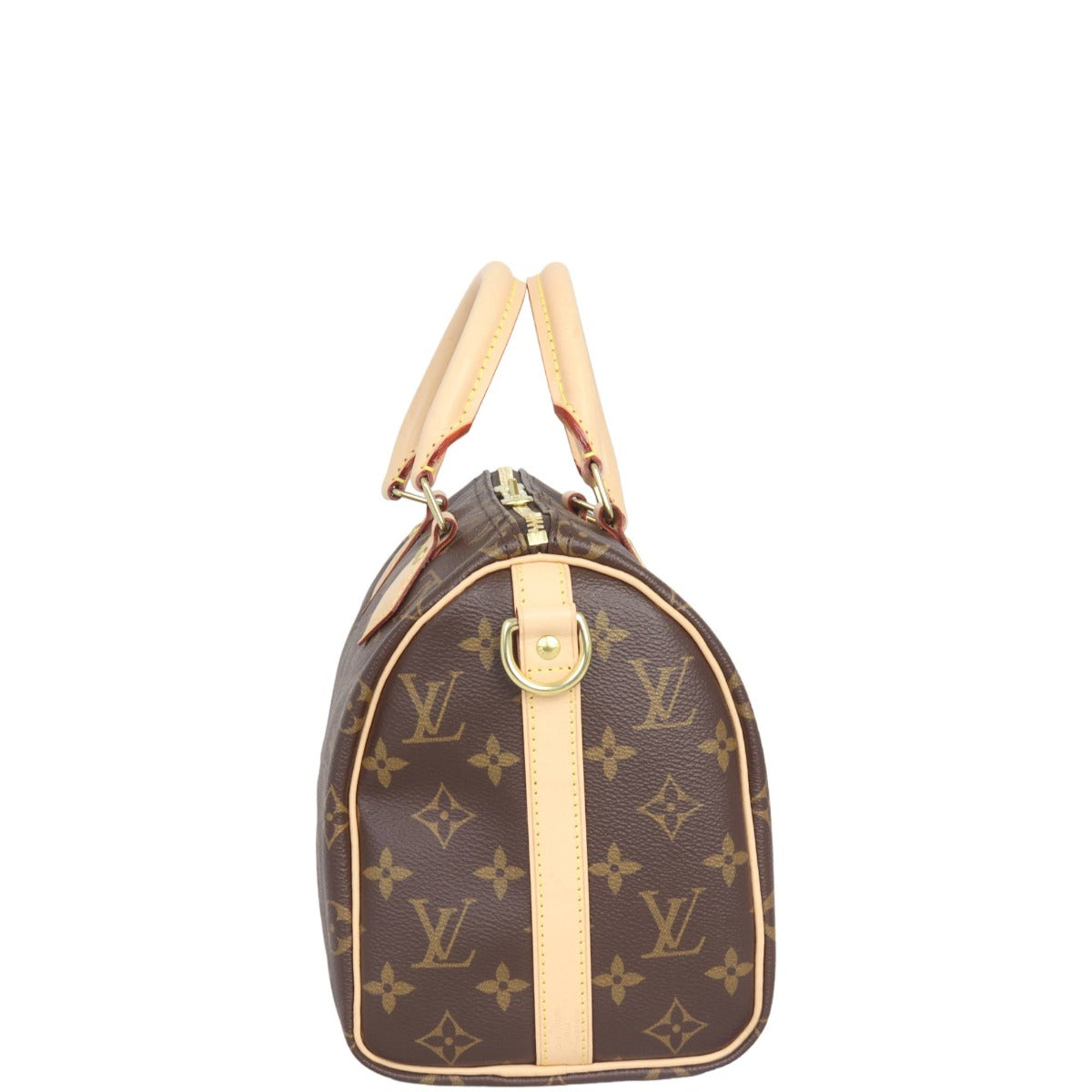 Louis Vuitton Speedy 25 Bandouliere Monogram