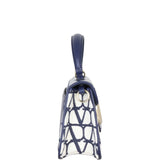 Valentino Vlogo Loco Top Handle Bag