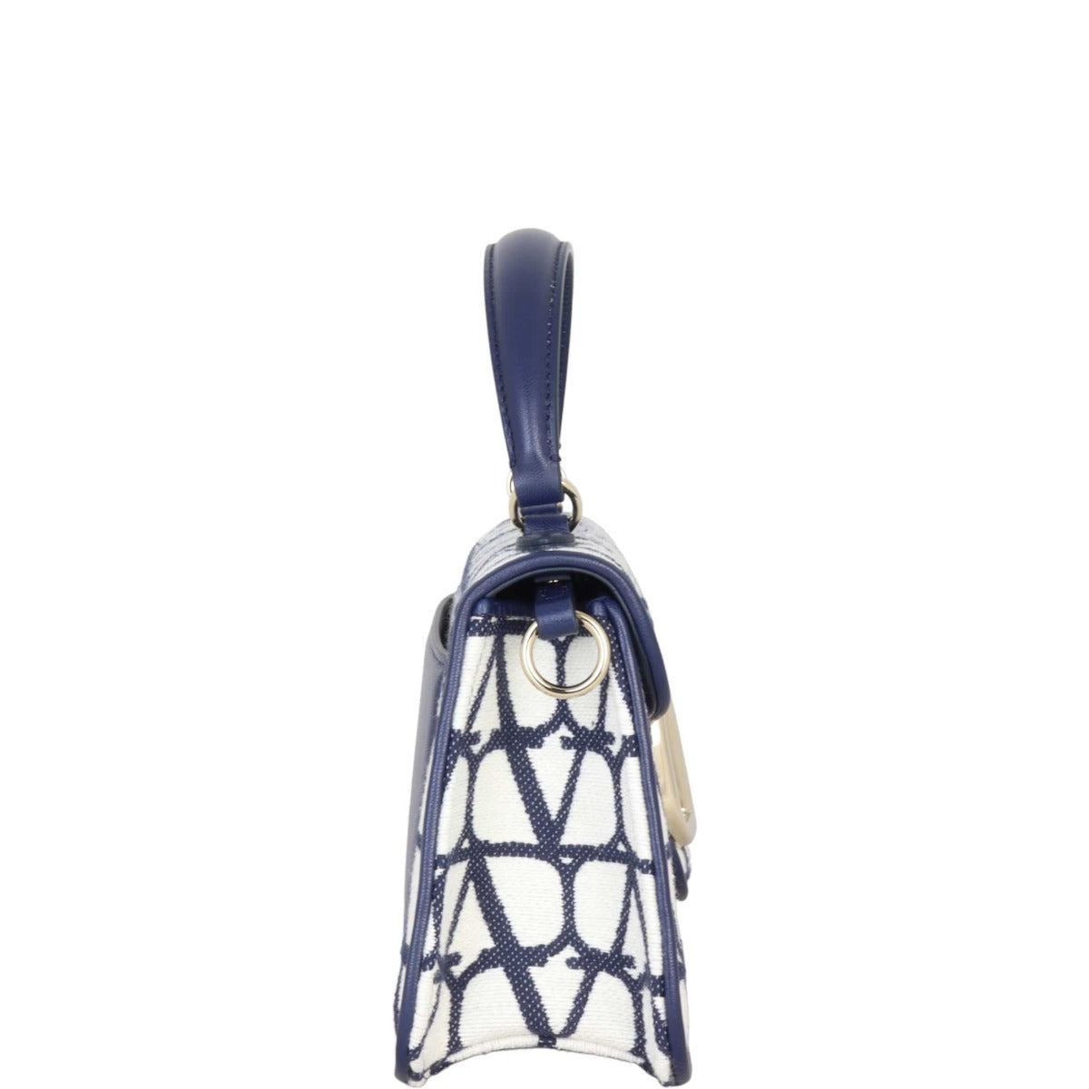 Valentino Vlogo Loco Top Handle Bag