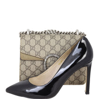 Gucci Dionysus GG Supreme Mini Shoulder Bag