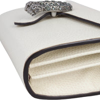 Gucci Dionysus Mini Leather Chain Wallet