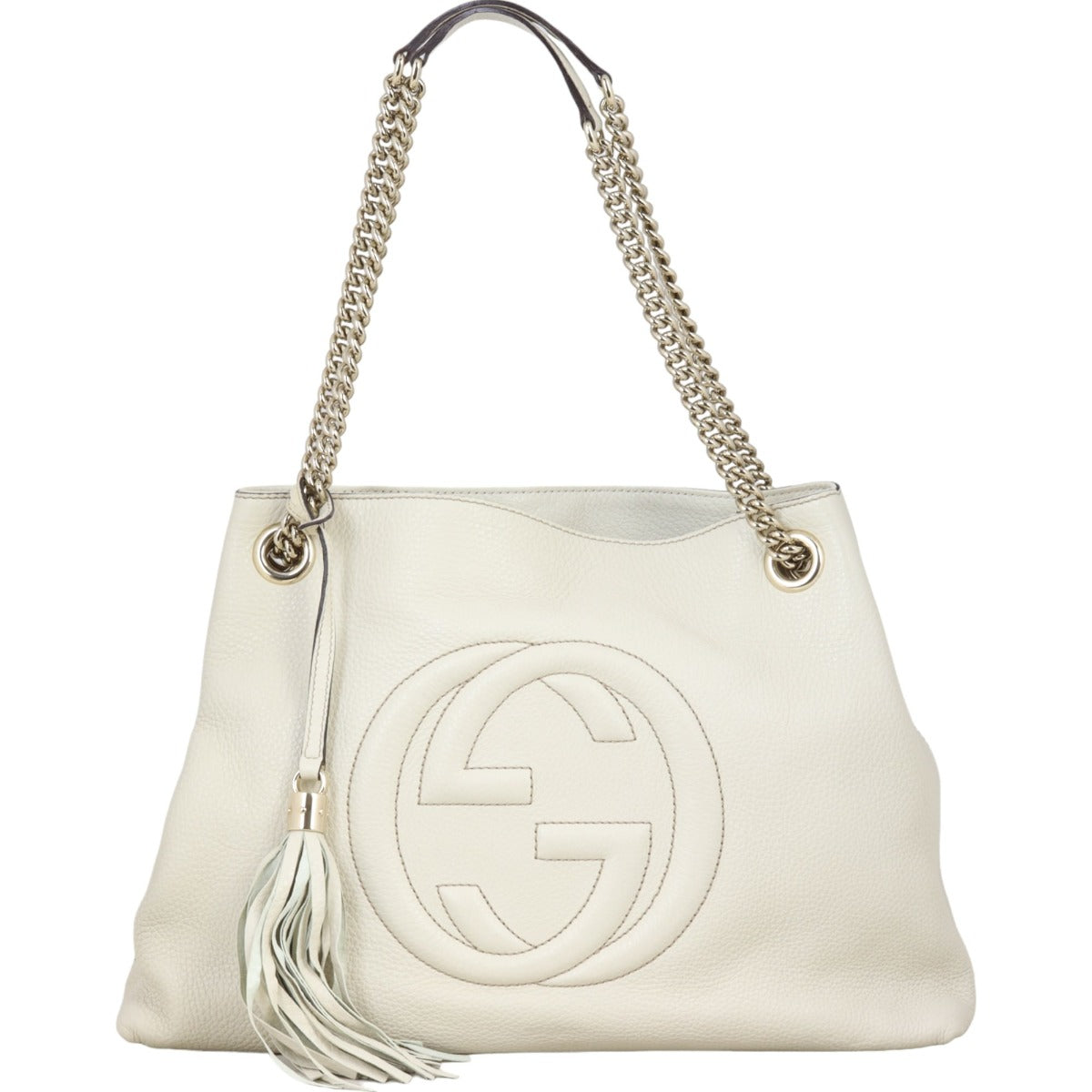 Gucci Soho Chain Shoulder Bag Medium