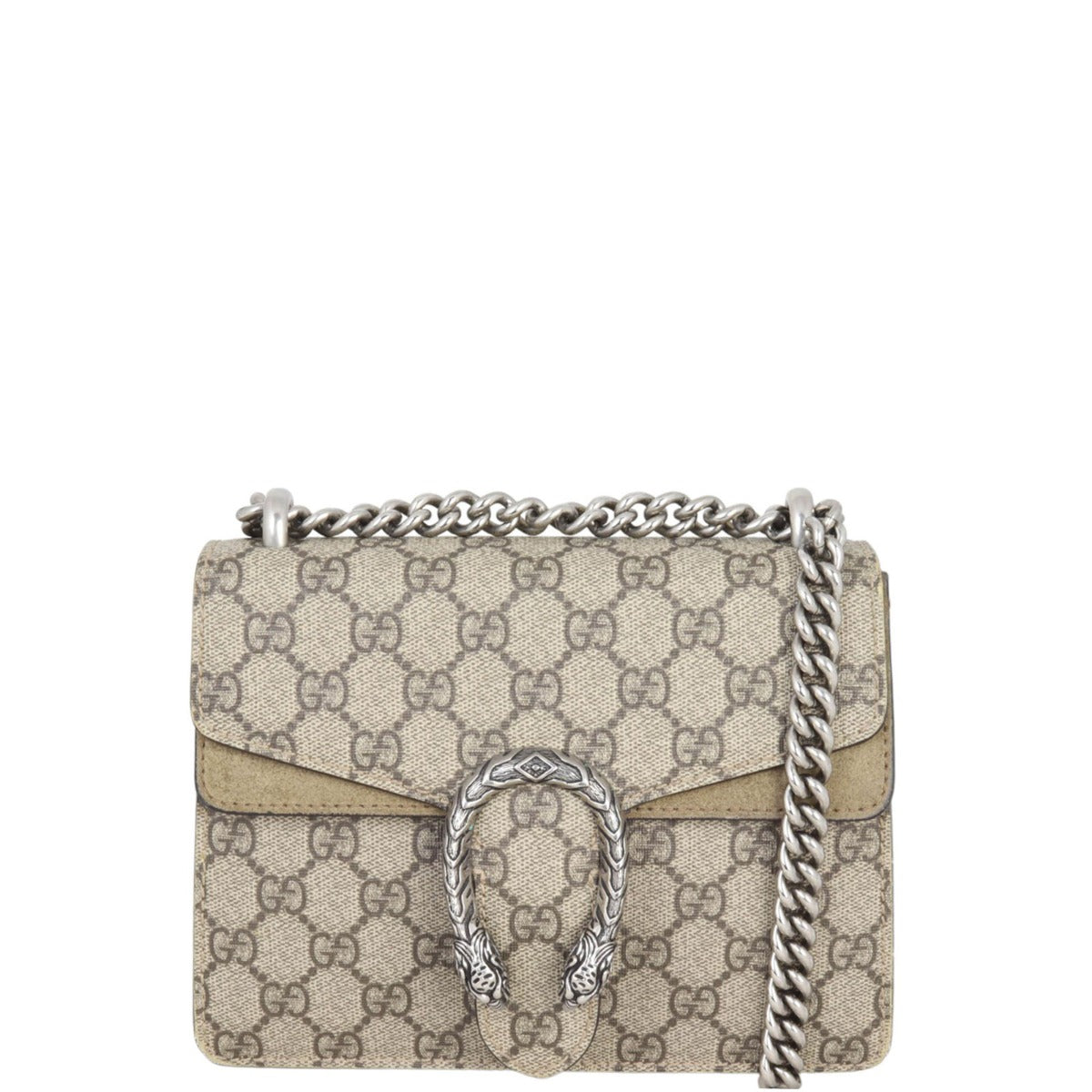 Gucci Dionysus GG Supreme Mini Shoulder Bag